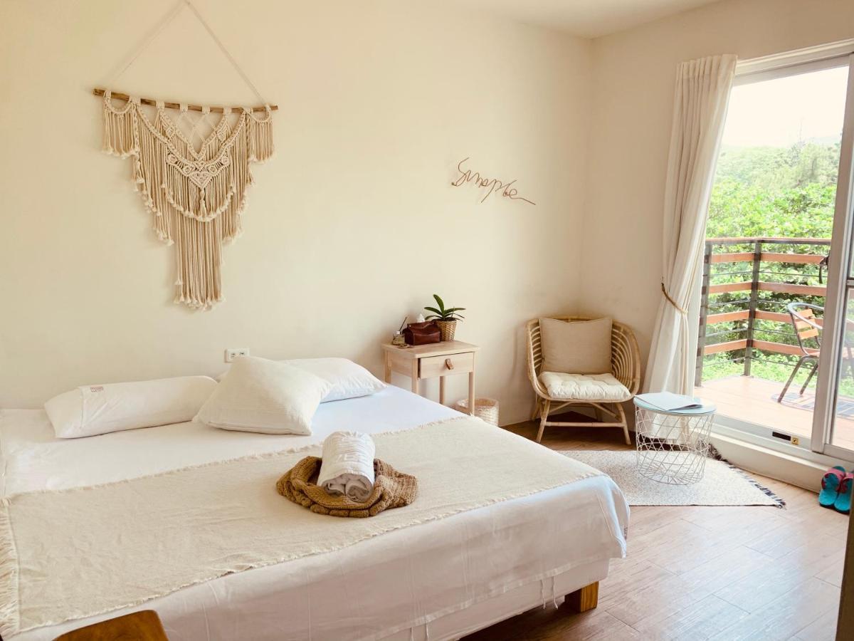 W24墾丁民宿墾丁大街一館bnb Eksteriør bilde