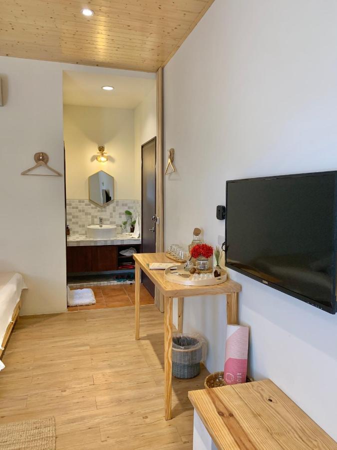 W24墾丁民宿墾丁大街一館bnb Bed & Breakfast Eksteriør bilde