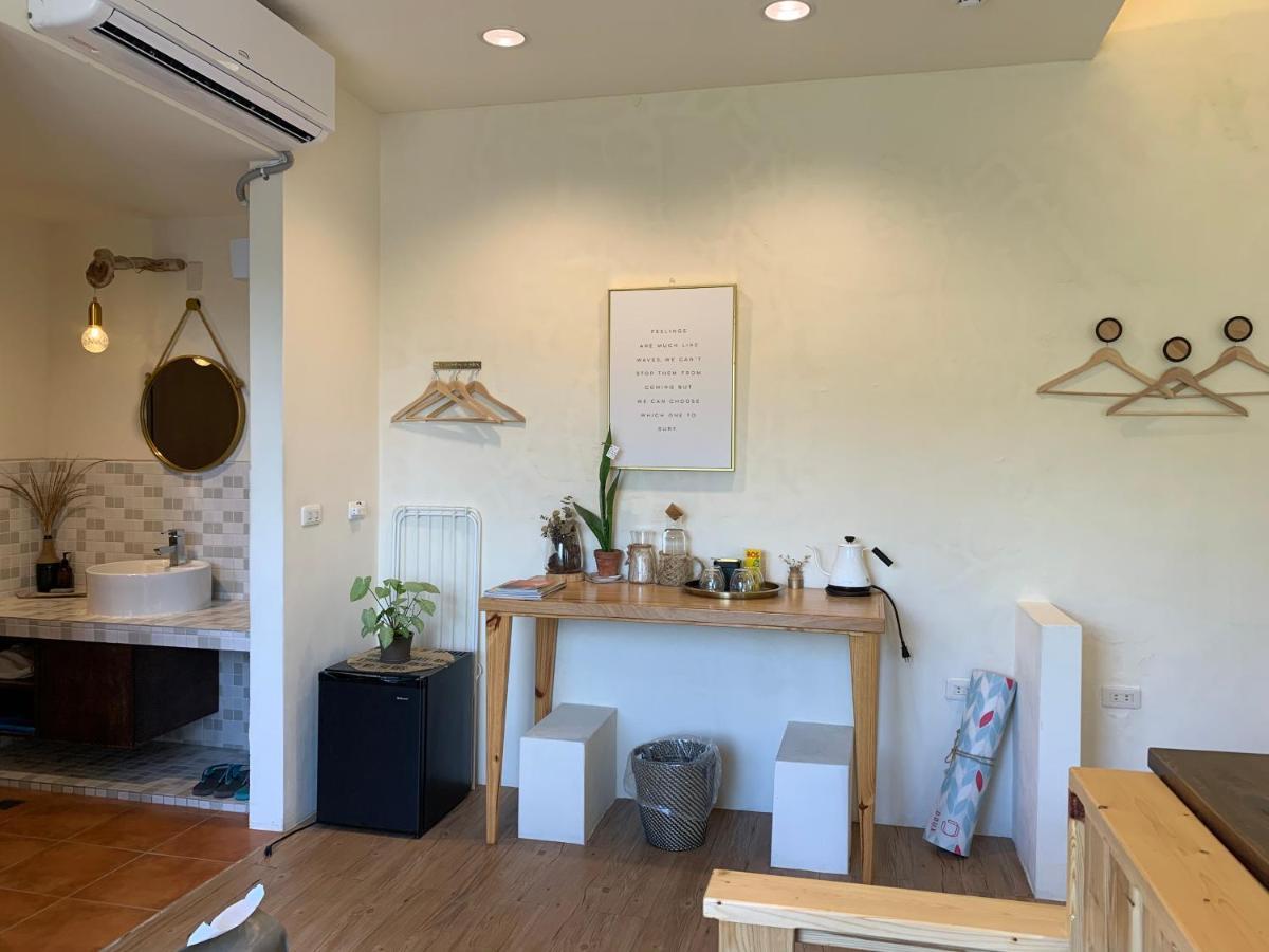 W24墾丁民宿墾丁大街一館bnb Eksteriør bilde