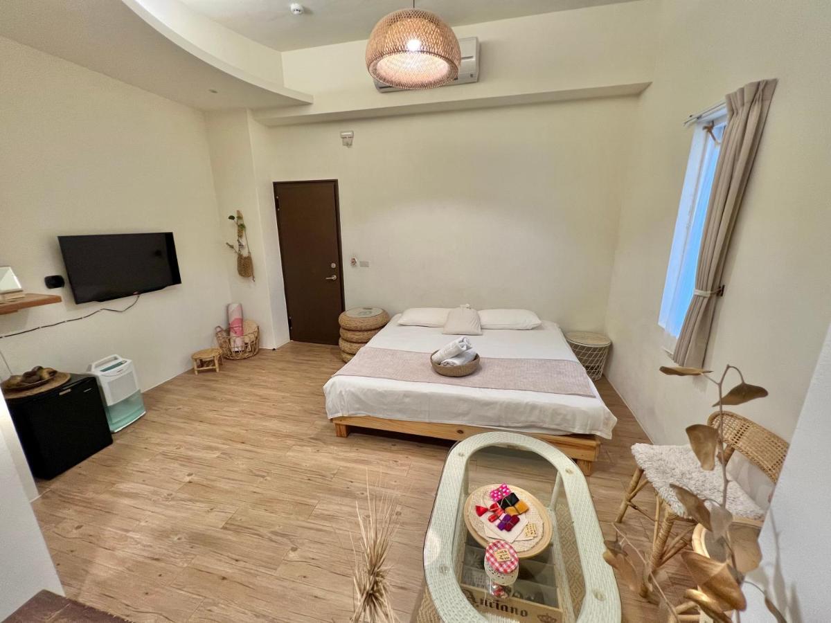 W24墾丁民宿墾丁大街一館bnb Eksteriør bilde