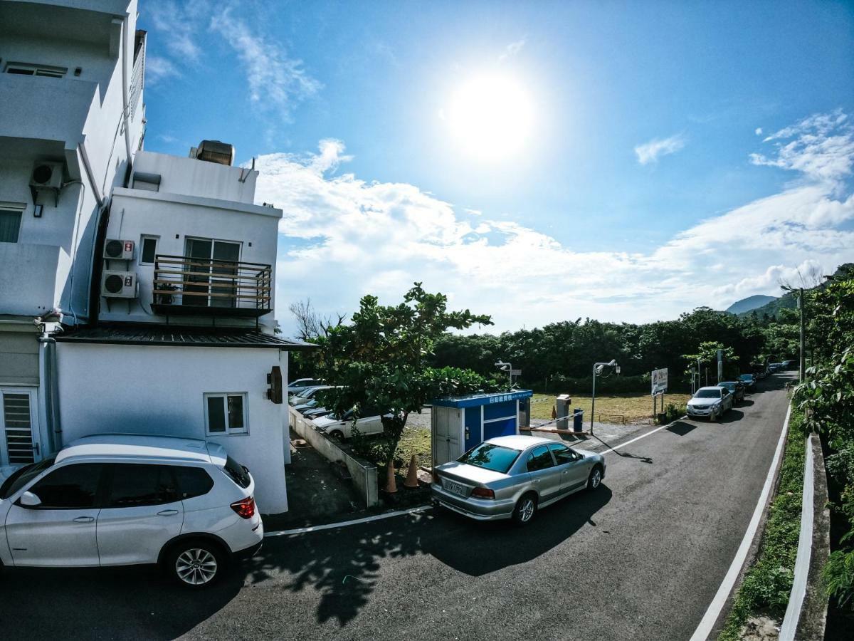 W24墾丁民宿墾丁大街一館bnb Eksteriør bilde