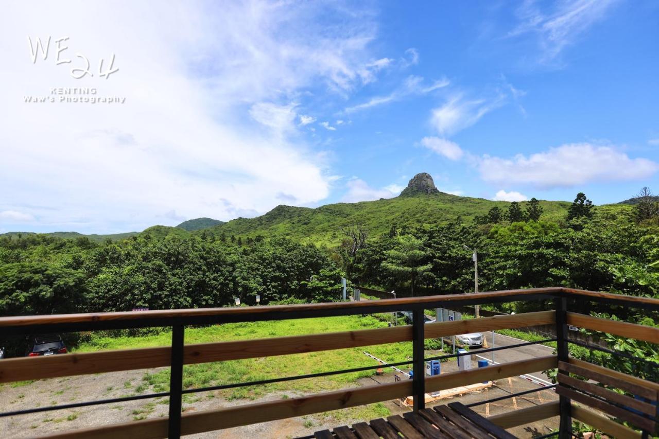 W24墾丁民宿墾丁大街一館bnb Eksteriør bilde